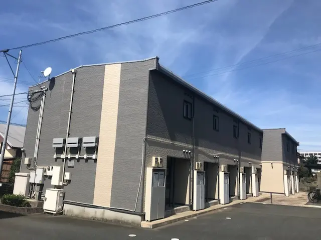 ★手数料０円★大牟田市八尻町３丁目　月極駐車場（LP）